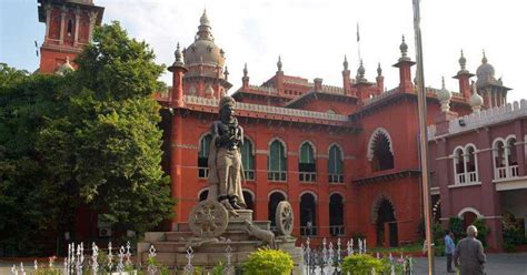 COVID-19 in Madras HC: Three judges test positive! How the court will ...