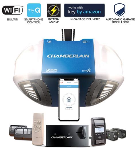 Best Chamberlain Garage Door Installation Kit - Life Maker