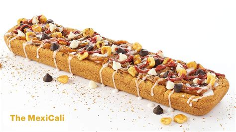 Footlong Cookie Subway 2024 - Eilis Harlene