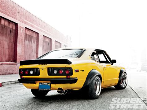 MAZDA RX-3 - Review and photos