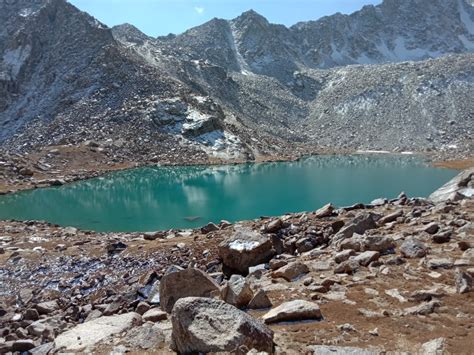 Bahuk is a sacred lake- Kalash Valley Chitral