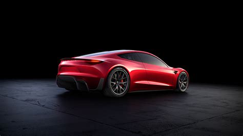 2020 Tesla Roadster 4K 3 Wallpaper | HD Car Wallpapers | ID #9103