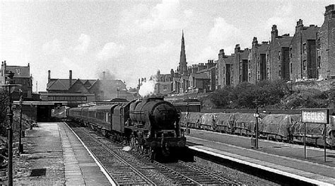 Eccles station | Disused stations, Steam trains, British rail