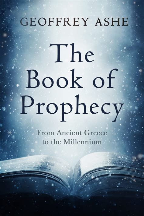 The Book of Prophecy: From Ancient Greece to the Millenium - Lume Books