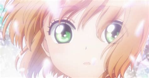 Cardcaptor Sakura: Clear Card Arc Prologue Anime's Promo Video, Story ...