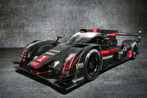 2014 Audi R18 e-tron quattro Revealed - autoevolution