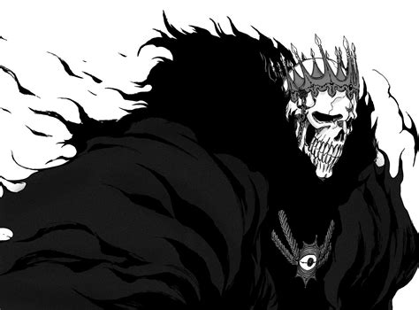 Pin by Traanh E M on ESKULLTURAS | Bleach manga, Bleach characters ...