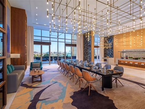 Upscale Meeting & Event Space in Dubai | Andaz Dubai The Palm