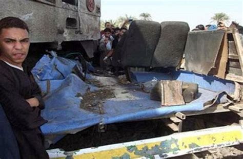 Heads roll after Egyptian bus crash kills more children than Gaza bombs ...