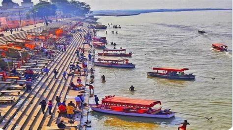 UP govt installs ‘bio-toilets’ along Saryu Ghats for devotees ...