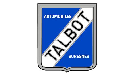 Talbot Logo and sign, new logo meaning and history, PNG, SVG