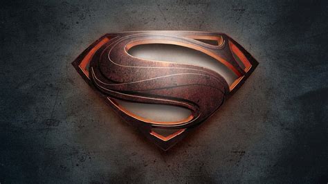 Superman - Man of Steel | Superman man of steel, Superman wallpaper ...