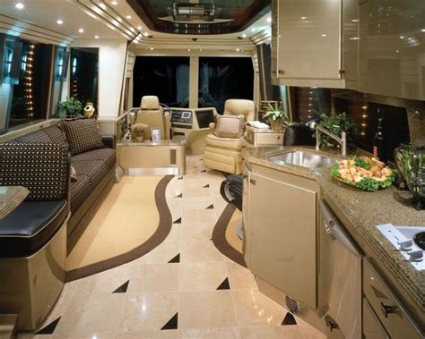 rengusuk.com | Motorhome interior, Luxury rv, Rv interior design