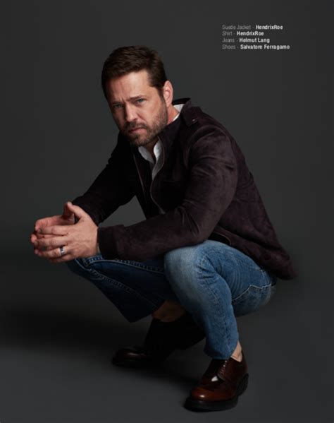 Up Close and Personal with Jason Priestley - Preferred Magazine