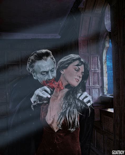 Dracula bites by LeeGoatboyHartnup on DeviantArt