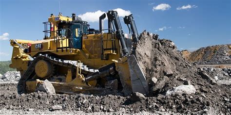 Bulldozers and Their Use in Construction - NMC Cat | Caterpillar Dealer ...