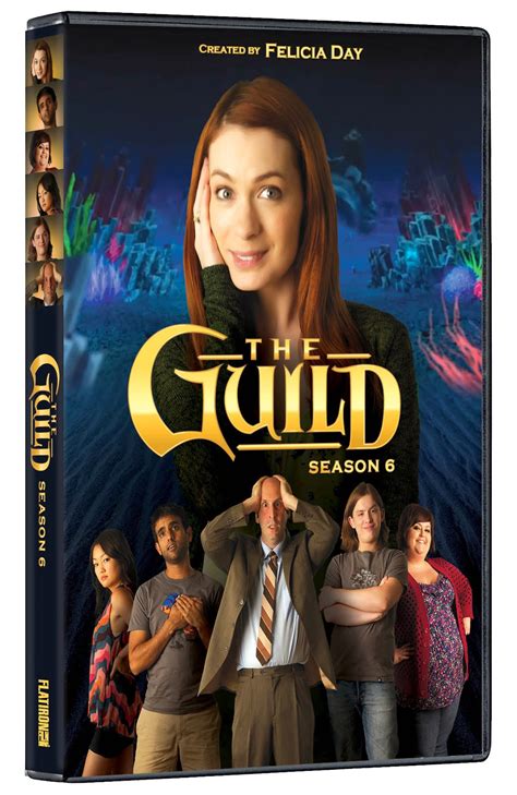 Mermaid Spotting in The Guild, Season 6!