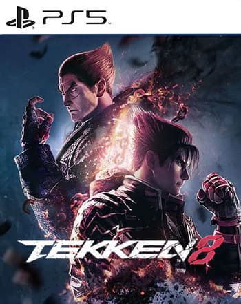 Tekken 8 (PS5) Game | PlayStation Fanatic