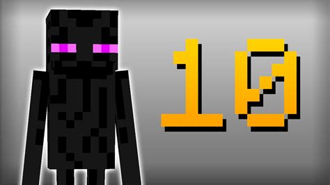 Minecraft - 10 Things You Didn't Know About the Enderman - YouTube