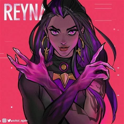 Reyna - KobeClarke