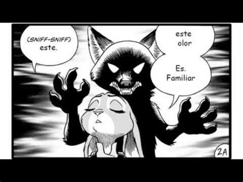 Zootopia Cómic: (Night Howlers Effect) Español - YouTube