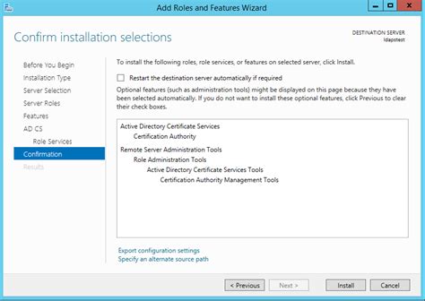 Step by Step Guide to Setup LDAPS on Windows Server - F.A.Q - senhasegura