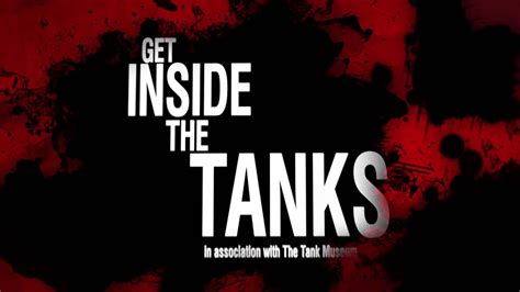 Inside the Tanks: TOG II* unique historical footage trailer - YouTube