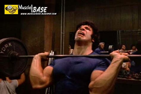 Lou Ferrigno Workout | Lou Ferrigno Training For Compete Arnold ...