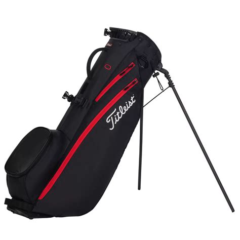 Titleist 2020 Players 4 Carbon Stand Golf Bag | Golf Galaxy