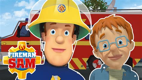 Fireman Sam NEW Episodes - The Full Safety Collection! 🔥 - YouTube