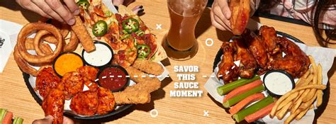 Buffalo Wild Wings Specials, Deals And Coupons - Savewall