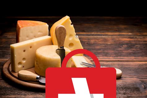 Exploring the World of Swiss Cheese: Types & Making Process