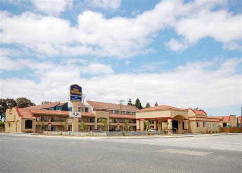 Best Western Inn Santa Clara - UPDATED 2018 Prices & Motel Reviews (CA ...