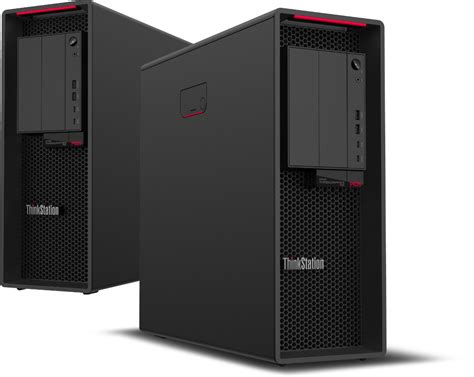 Lenovo ThinkStation P620 Review - GearOpen.com