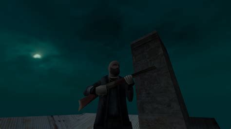 Ravenholm image - Half-Life 2: Classic mod for Half-Life - ModDB