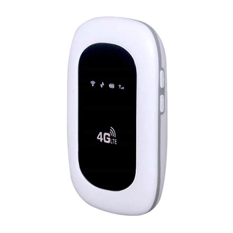 4G MiFi Router,4G Wireless Router With SIM Card Slot - IMILINK