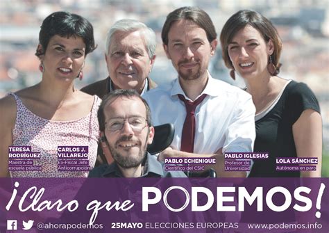 Interview: PODEMOS, Spain’s New Political Force | Portside