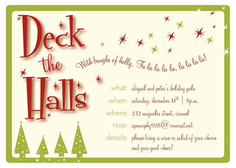 free christmas party invitation clipart 10 free Cliparts | Download ...