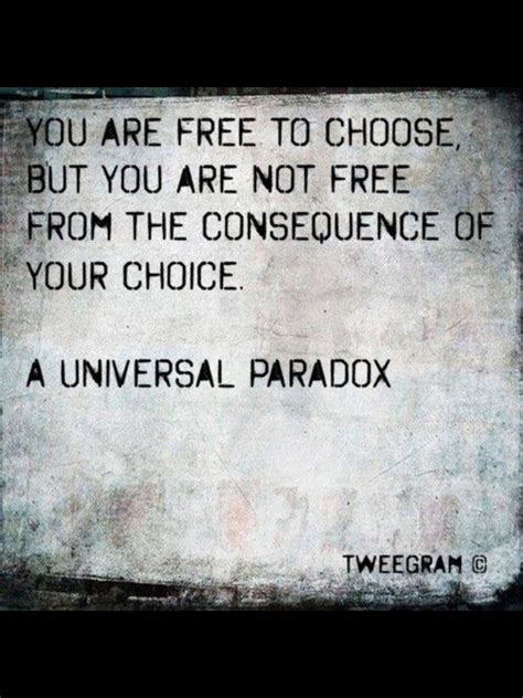 Bad Bad Choices Consequences Quotes. QuotesGram