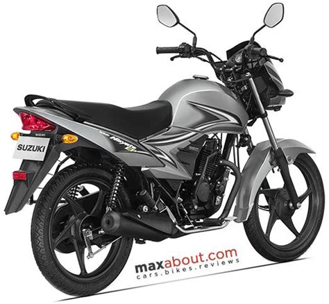 Suzuki Hayate EP Price, Specs, Top Speed & Mileage in India