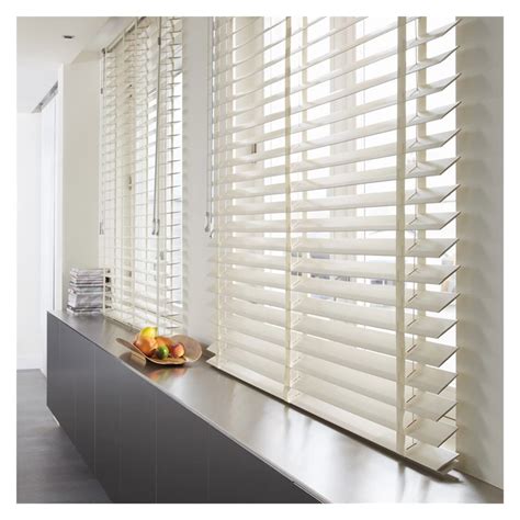 Wooden Kitchen Blinds