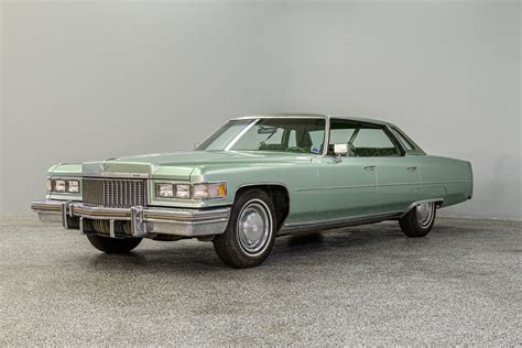 1975 Cadillac DeVille | Auto Barn Classic Cars