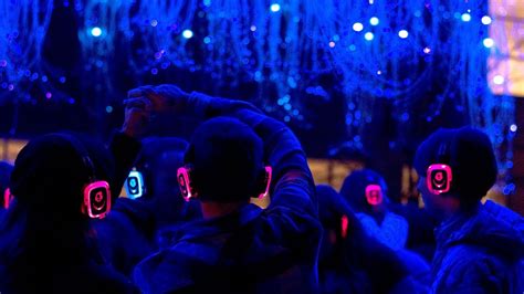 What is a Silent Disco and How it Works? - Silence Wiki