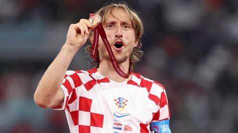 Luka Modric no se retirará de Croacia tras Qatar 2022 | Deportes ...