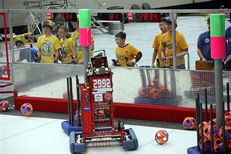 Robotics Competitions: Building a Generation of Innovators | CoderZ Blog