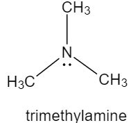 Identify all nonbonding lone pairs of electrons in the following ...