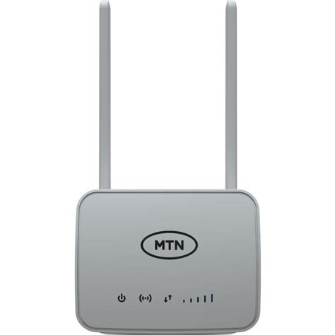 MTN 4G Broadband Router