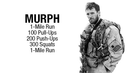 Mastering MURPH: Tips from Julie Foucher | Murph workout, The murph ...