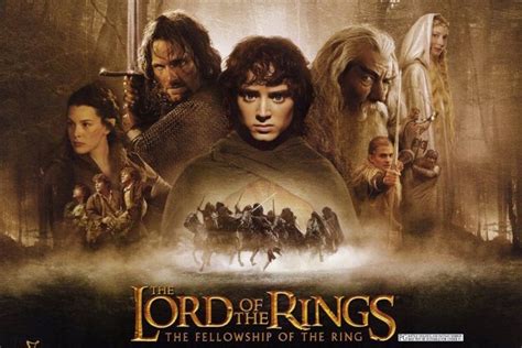 Lord Of The Rings / The Lord Of The Rings Motion Picture Trilogy ...