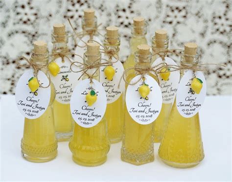 FavorZilla Lemon themed bridal shower, Lemon themed wedding, Bridal